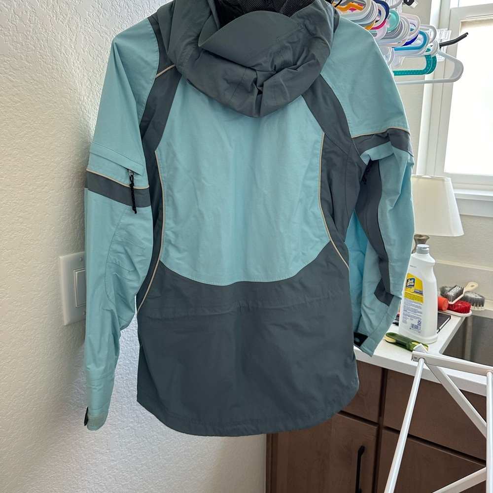 Rei Elements Waterproof Shell - image 3